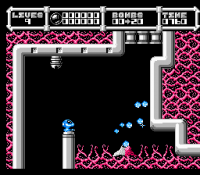 Cybernoid - The Fighting Machine